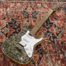Aria Pro II 714-AE200 BKDM (Black Diamond)【丈夫なギグケース付属】_2