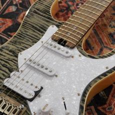Aria Pro II 714-AE200 BKDM (Black Diamond)【丈夫なギグケース付属】_4