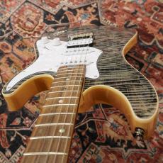 Aria Pro II 714-AE200 BKDM (Black Diamond)【丈夫なギグケース付属】_10