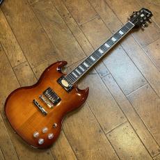 Epiphone SG Modern Figured Mojave Burst_4
