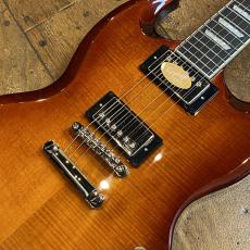 Epiphone SG Modern Figured Mojave Burst_5