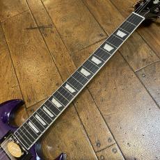 Epiphone SG Modern Figured Purple Burst_2