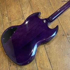 Epiphone SG Modern Figured Purple Burst_6