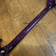 Epiphone SG Modern Figured Purple Burst_7