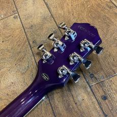 Epiphone SG Modern Figured Purple Burst_8