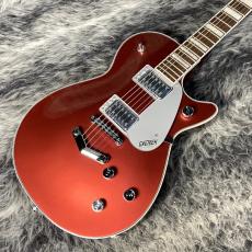 Gretsch G5220 Electromatic Jet BT Single Cut with V Stoptail Firestick Red