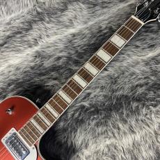 Gretsch G5220 Electromatic Jet BT Single Cut with V Stoptail Firestick Red_2