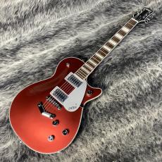 Gretsch G5220 Electromatic Jet BT Single Cut with V Stoptail Firestick Red_4