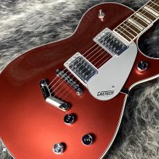 Gretsch G5220 Electromatic Jet BT Single Cut with V Stoptail Firestick Red_9