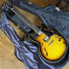 Gibson ES-335 Dot Vintage Sunburst 2007_2
