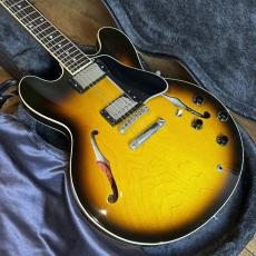 Gibson ES-335 Dot Vintage Sunburst 2007_3
