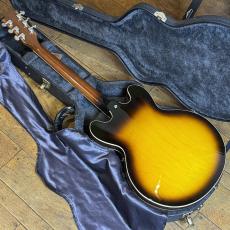 Gibson ES-335 Dot Vintage Sunburst 2007_7