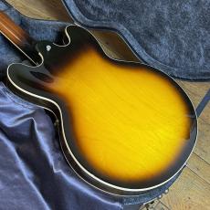 Gibson ES-335 Dot Vintage Sunburst 2007_8
