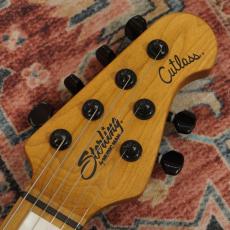 Sterling by MUSIC MAN Cutlass CT50 PLUS Chalk Grey / Roasted Maple (CT50XHSS-CGR)【アウトレット特価】_5
