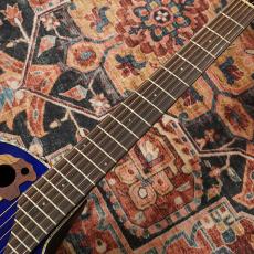 Ovation Celebrity Elite Exotic Mid Depth CE44P-8TQ (Blue Tranceparent Quilt)【特価】_5