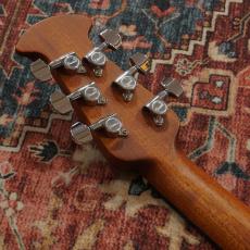 Ovation Celebrity Elite Exotic Mid Depth CE44P-8TQ (Blue Tranceparent Quilt)【特価】_7