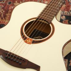 LAG Guitars T118ASCE / IVO【特価】 【薄胴エレアコ】_4
