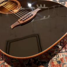 LAG Guitars T118ASCE / BLK【特価】 【薄胴エレアコ】_3
