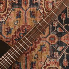 LAG Guitars T118ASCE / BLK【特価】 【薄胴エレアコ】_5
