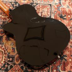 LAG Guitars T118ASCE / BLK【特価】 【薄胴エレアコ】_8