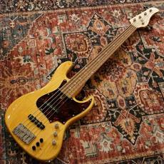 dragonfly CL-DJB5 ALD/PAU -Natural-【NEW】 【5弦ベース】 【国産ハイエンド】_2