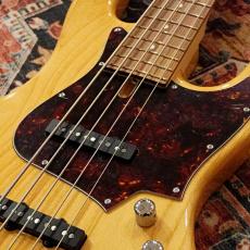 dragonfly CL-DJB5 ALD/PAU -Natural-【NEW】 【5弦ベース】 【国産ハイエンド】_4