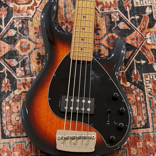 Sterling by MUSIC MAN RAY35 / VSB (Vintage Sunburst)【アウトレット特価】 【5弦ベース】