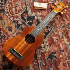 KoAloha KSM-00 Soprano UD【チョイ傷特価】【Made in Hawaii】【ソプラノ・ウクレレ】_2