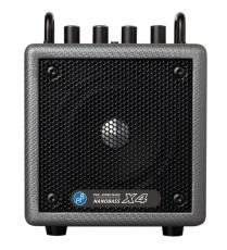 Phil Jones Bass NANOBASS X4 Carbon Silver_2