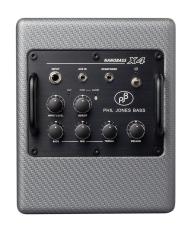 Phil Jones Bass NANOBASS X4 Carbon Silver_3