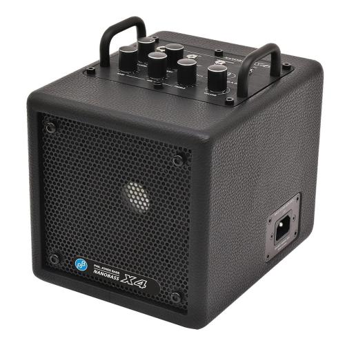 Phil Jones Bass NANOBASS X4 Black