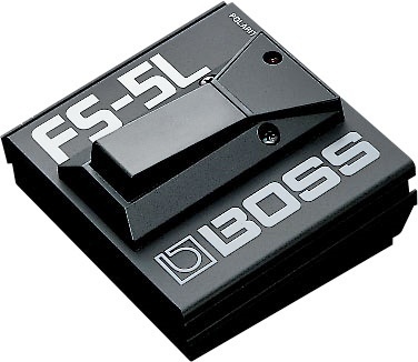 BOSS FS-5L Footswitch 【展示入替特価】