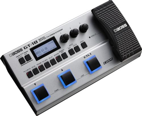 BOSS GT-1B Bass Effects Processor 【展示特価】