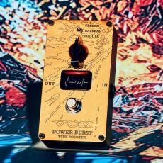 VOX POWER BURST 【Nutube搭載ブースター】【アウトレット特価】_4