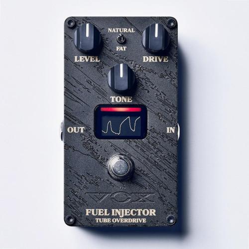 VOX FUEL INJECTOR 【Nutube搭載オーバードライブ】【アウトレット特価】