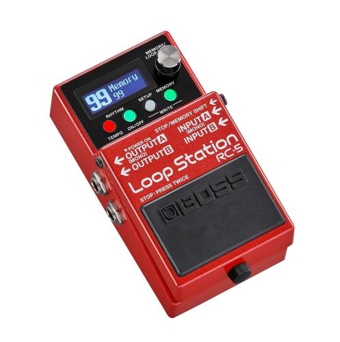BOSS RC-5 Loop Station 【展示入替特価】