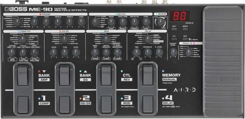 BOSS ME-90 Guitar Multiple Effects 【展示入替特価】