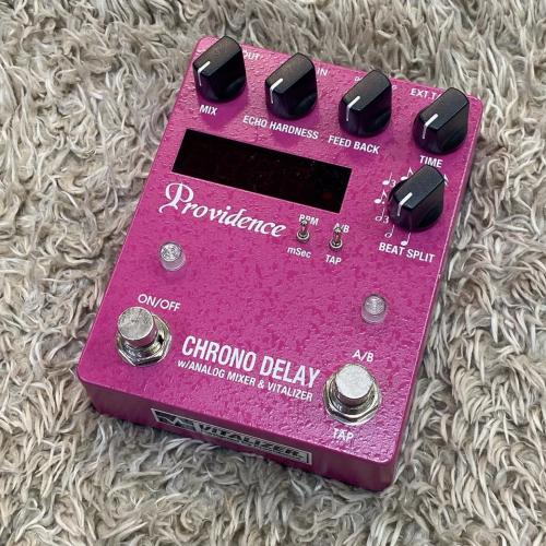 Providence CHRONO DELAY DLY-4