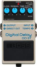 BOSS DD-3T Digital Delay 【展示入替特価】