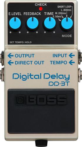 BOSS DD-3T Digital Delay 【展示入替特価】