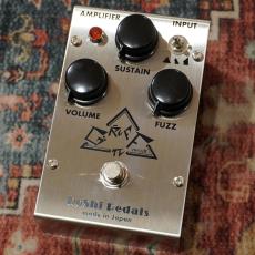 RoShi Pedals GRUFF result【マフ系】 【GRUFF GIRLカード同梱】 【特価】