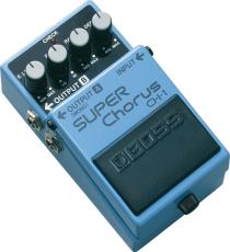 BOSS CH-1 Super Chorus 【店頭展示入替品】