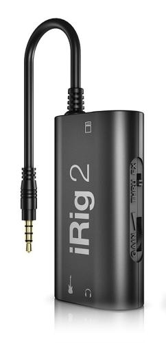IK Multimedia iRig 2 【展示入替特価】