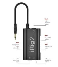 IK Multimedia iRig 2 【展示入替特価】_3