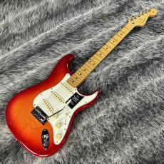 Fender Player II Stratocaster Maple Fingerboard Aged Cherry Burst_2