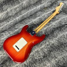 Fender Player II Stratocaster Maple Fingerboard Aged Cherry Burst_7
