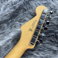 Fender Player II Stratocaster Maple Fingerboard Aged Cherry Burst_9