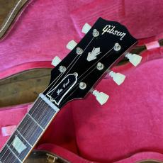 Gibson 60th Anniversary 1961 Les Paul SG Standard with Sideways Vibrola in Cherry Red VOS_10