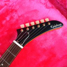 Epiphone 1958 Korina Explorer Aged Natural_5