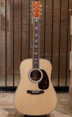 Martin CTM D-45 Premium Italian Alpine Spruce / Honduran Rosewood / 2024_2